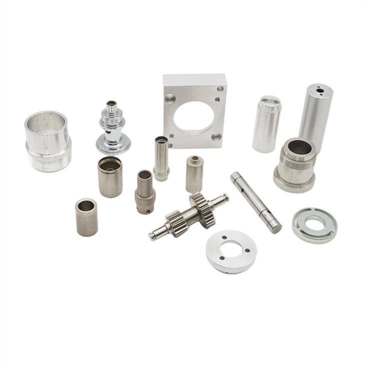 machining aerospace parts