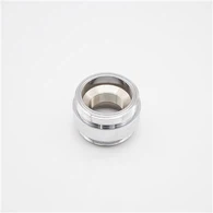 Mecanizado CNC de piezas de acero inoxidable 303 304 316
