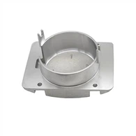 Piezas de fundición de aluminio de precisión