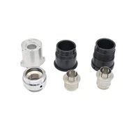 Componentes mecanizados CNC de precisión