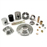 Piezas CNC de precisión