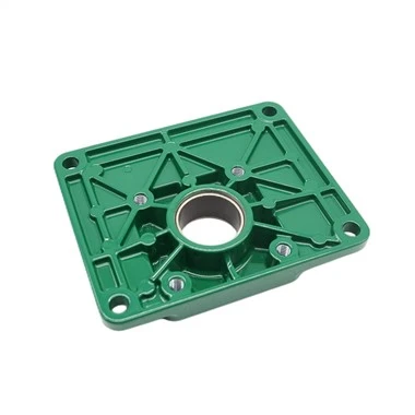 Piezas de aluminio fundido personalizadas